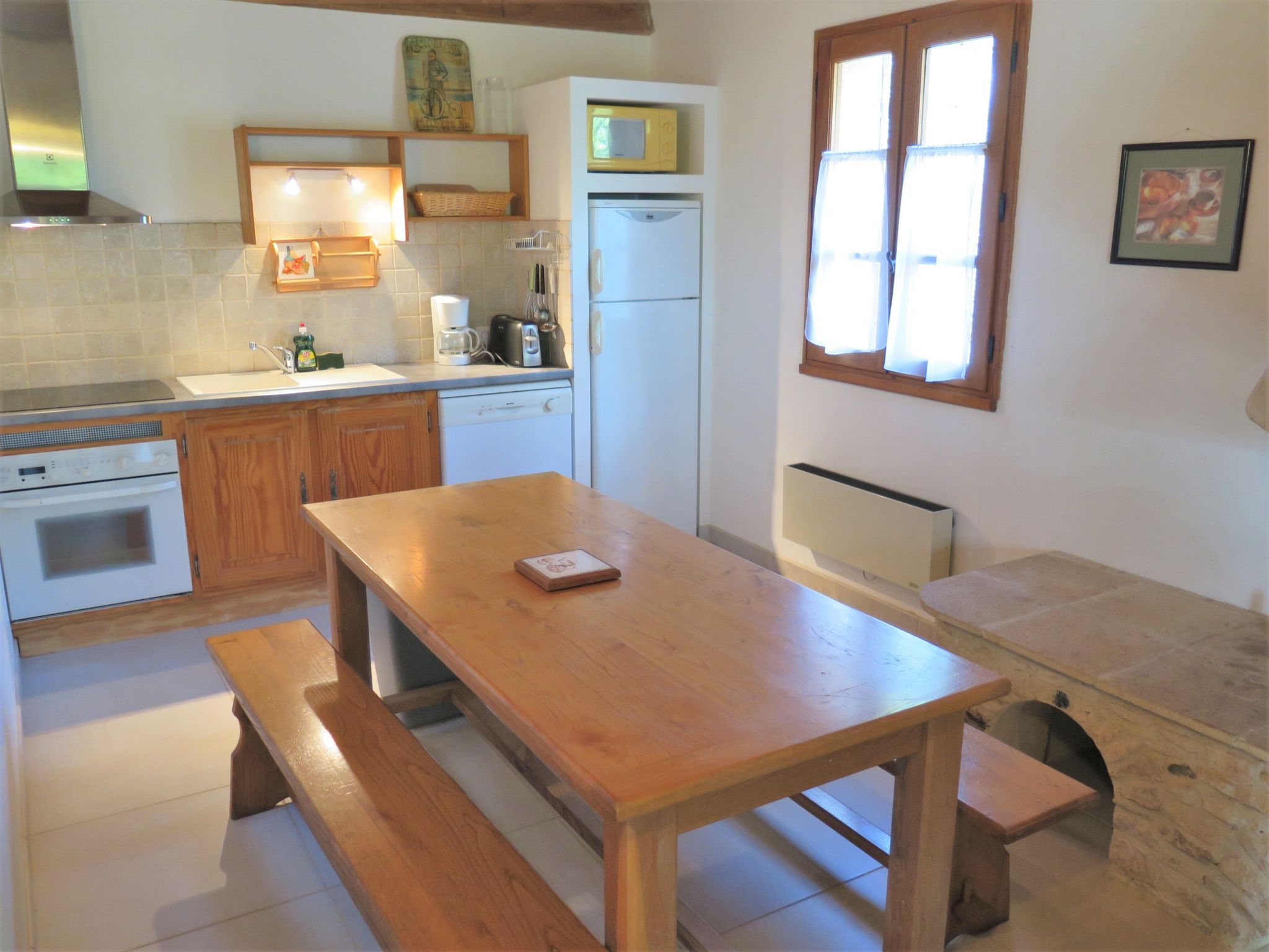 Photo 4 - 2 bedroom House in Blanquefort-sur-Briolance with private pool and garden