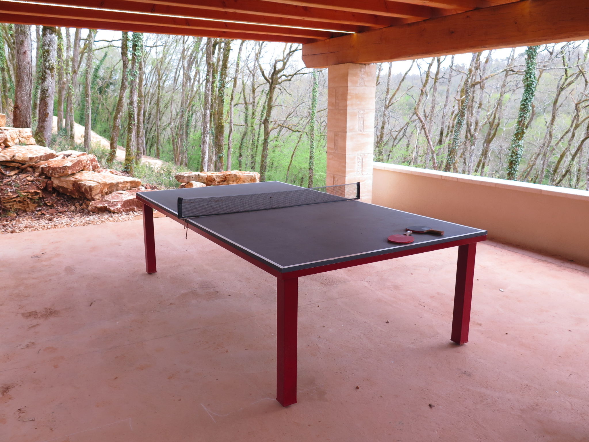 Photo 6 - Maison de 2 chambres à Blanquefort-sur-Briolance avec piscine privée et jardin