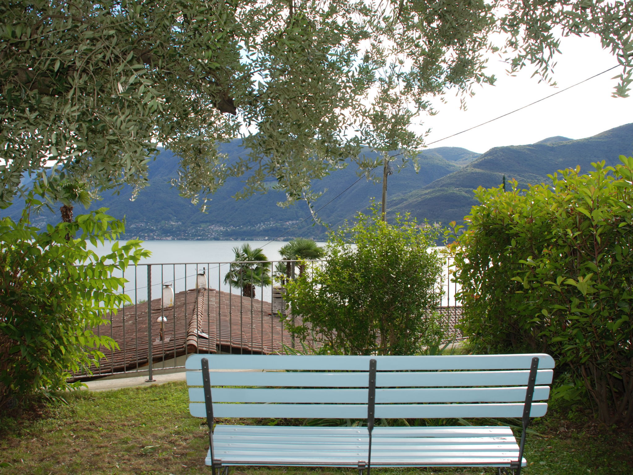 Photo 38 - 2 bedroom House in Brissago with garden and terrace