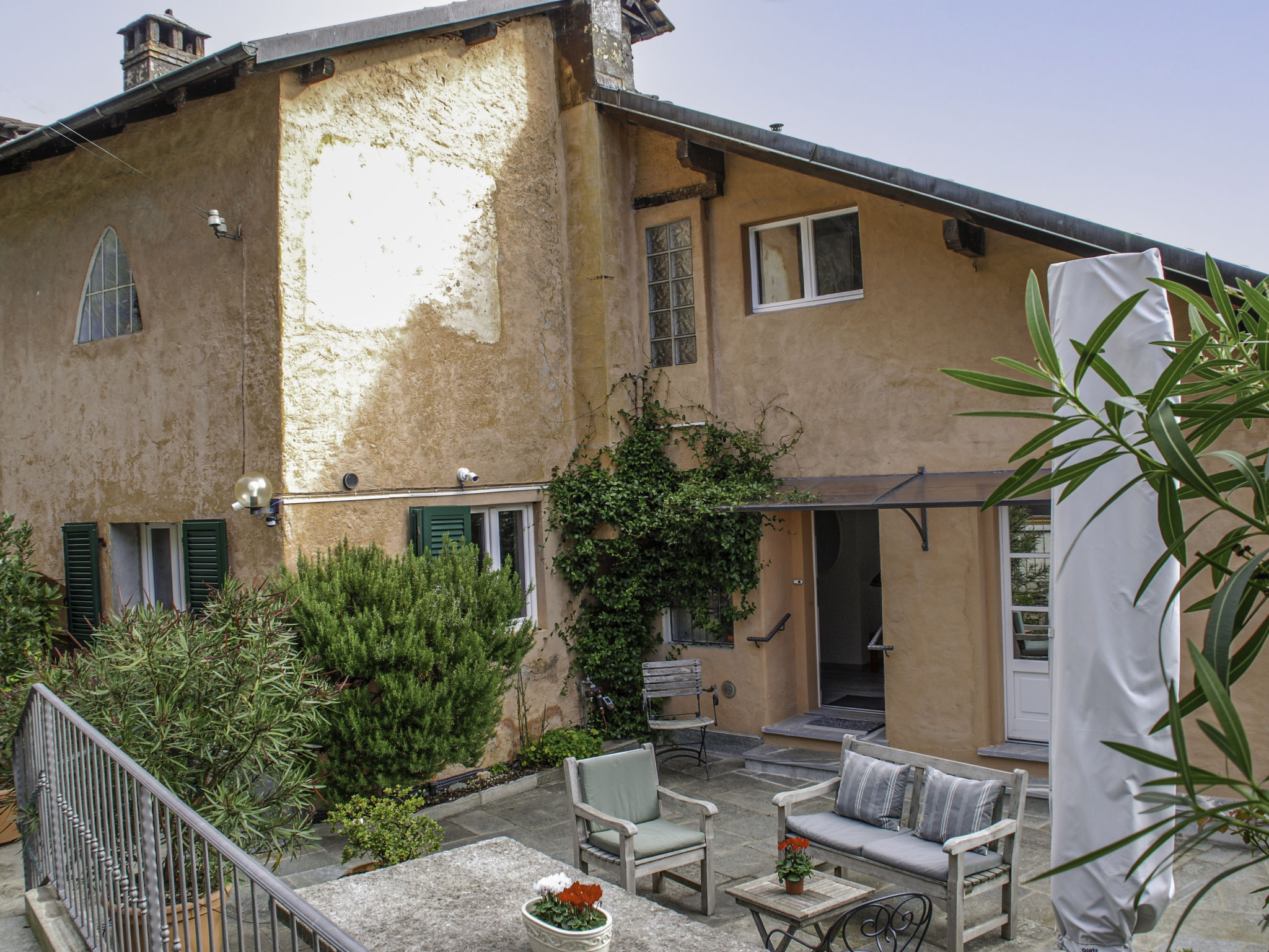 Photo 29 - Maison de 2 chambres à Brissago avec jardin et vues sur la montagne