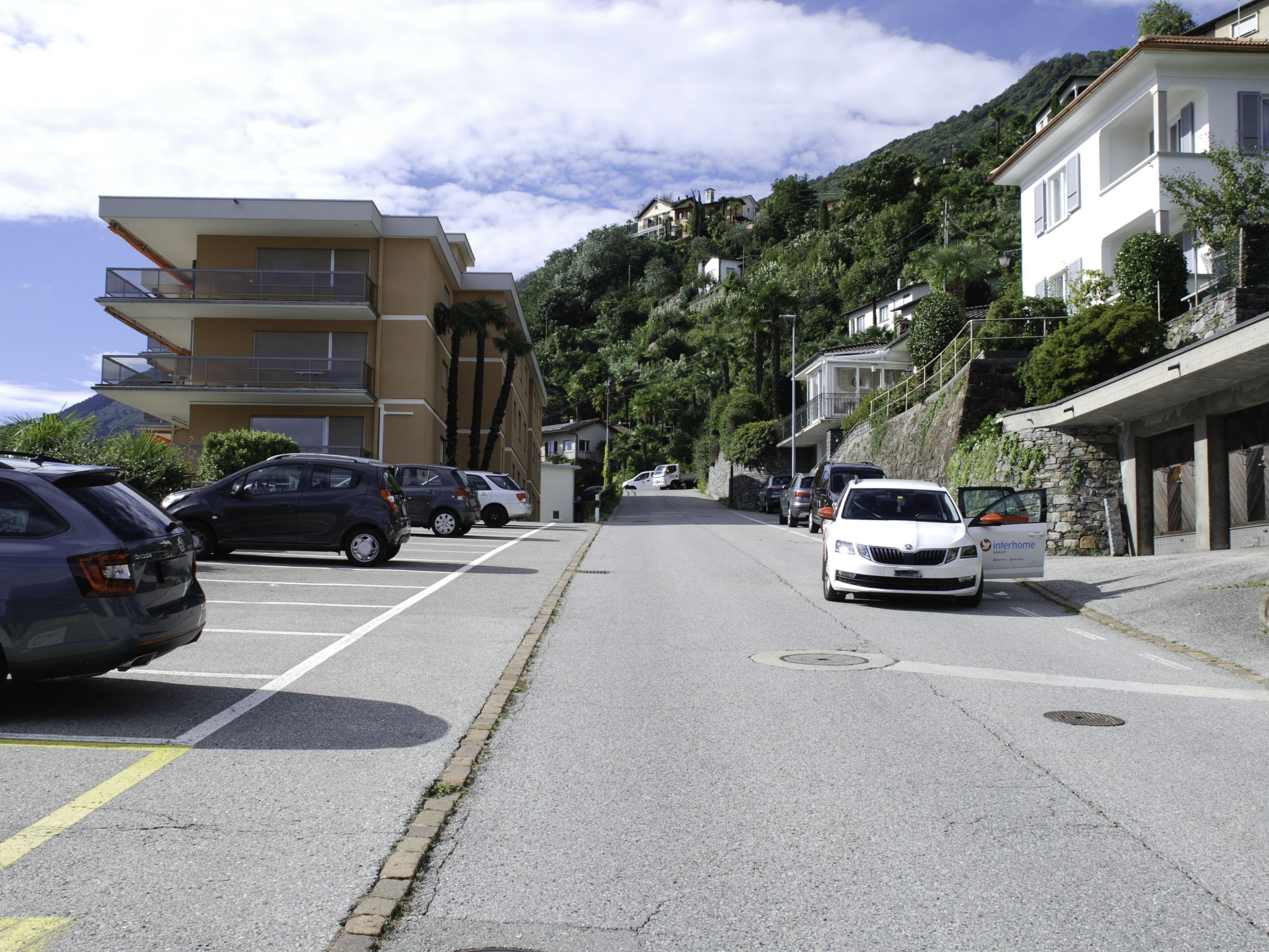 Foto 40 - Casa de 2 quartos em Brissago com jardim e terraço