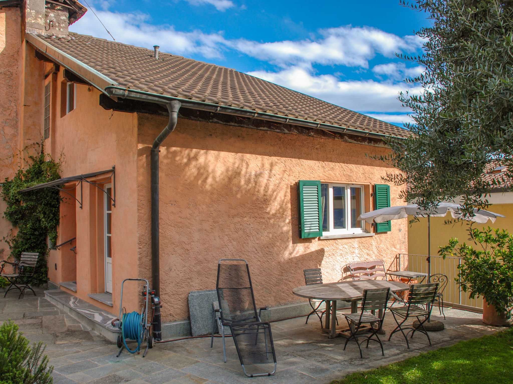 Photo 28 - Maison de 2 chambres à Brissago avec jardin et terrasse