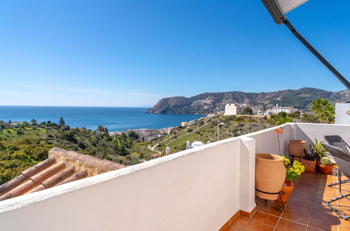 Foto 47 - Haus mit 3 Schlafzimmern in Almuñécar mit schwimmbad und blick aufs meer