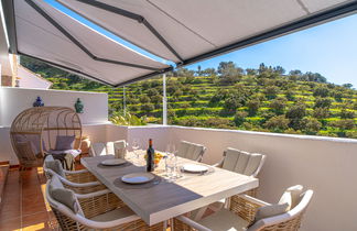 Photo 3 - Maison de 3 chambres à Almuñécar avec piscine et jardin