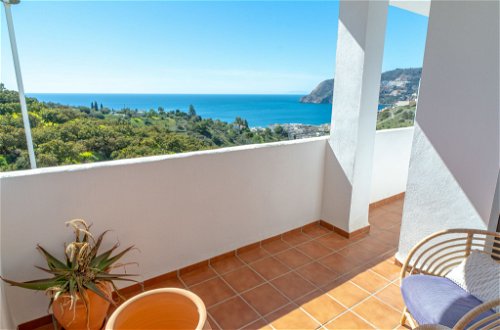 Foto 48 - Casa de 3 habitaciones en Almuñécar con piscina y vistas al mar