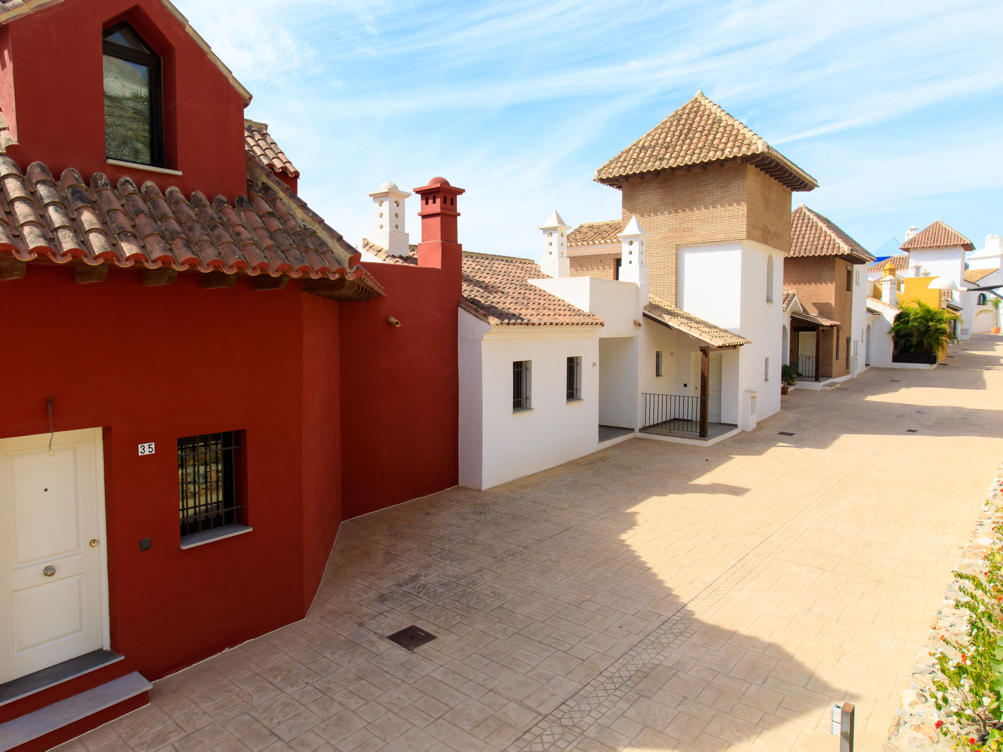 Foto 54 - Haus mit 3 Schlafzimmern in Almuñécar mit schwimmbad und garten