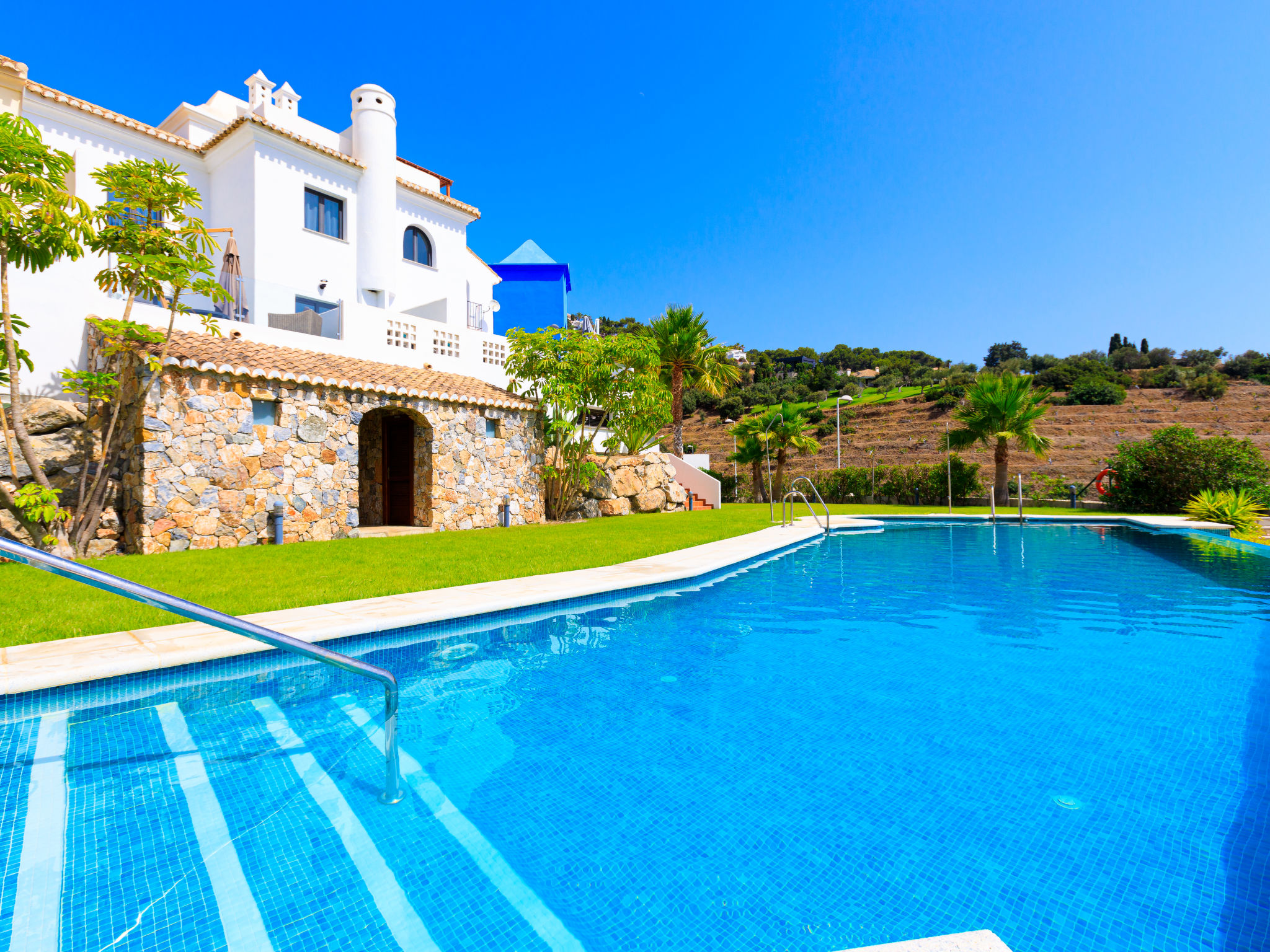 Foto 20 - Casa de 3 quartos em Almuñécar com piscina e terraço