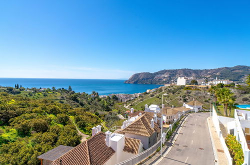 Foto 55 - Casa con 3 camere da letto a Almuñécar con piscina e vista mare