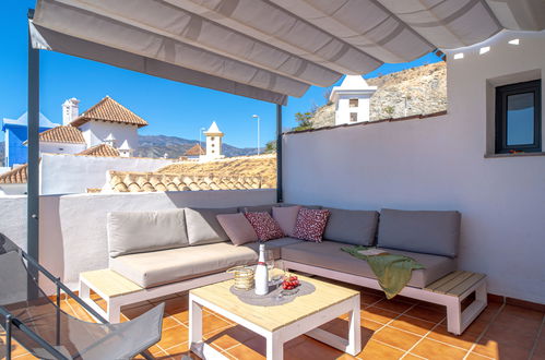 Photo 45 - Maison de 3 chambres à Almuñécar avec piscine et vues à la mer