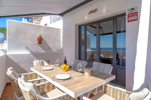 Foto 38 - Casa de 3 habitaciones en Almuñécar con piscina y vistas al mar