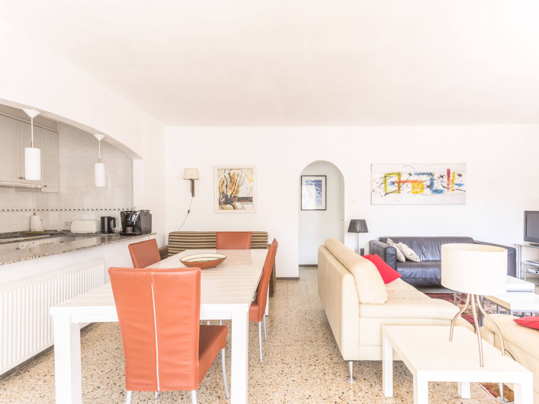 Foto 7 - Casa de 2 habitaciones en Castelló d'Empúries con piscina privada y vistas al mar