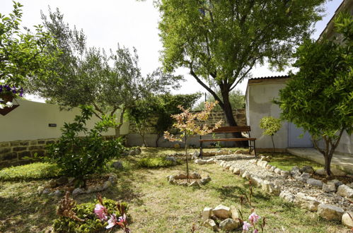 Foto 18 - Casa con 2 camere da letto a Novigrad con terrazza e vista mare