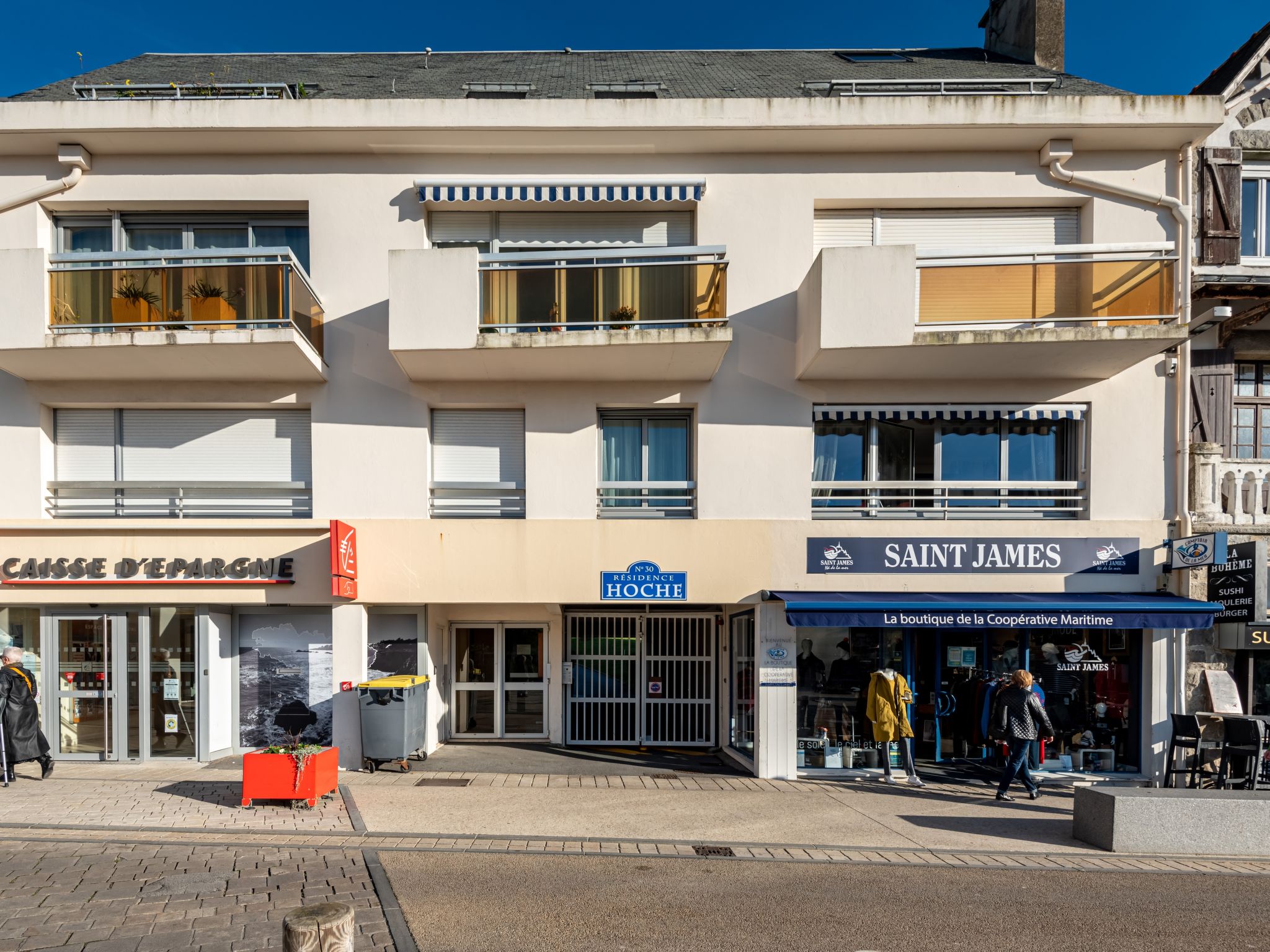 Photo 16 - Apartment in Quiberon with sea view