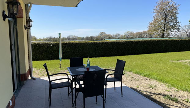 Apartment mit 2 Schlafzimmern in Splietsdorf mit garten und terrasse - Foto 5