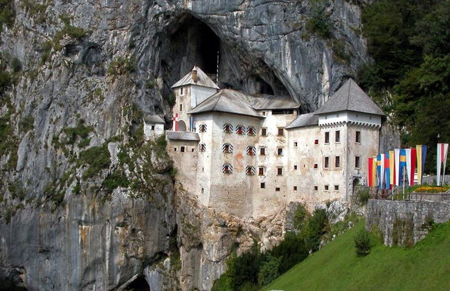Tour privado de día completo a la Cueva de Postojna y el Castillo de Predjama desde Portorož/Piran - Foto 3