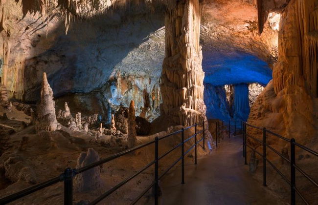 Tour privado de día completo a la Cueva de Postojna y el Castillo de Predjama desde Portorož/Piran - Foto 4
