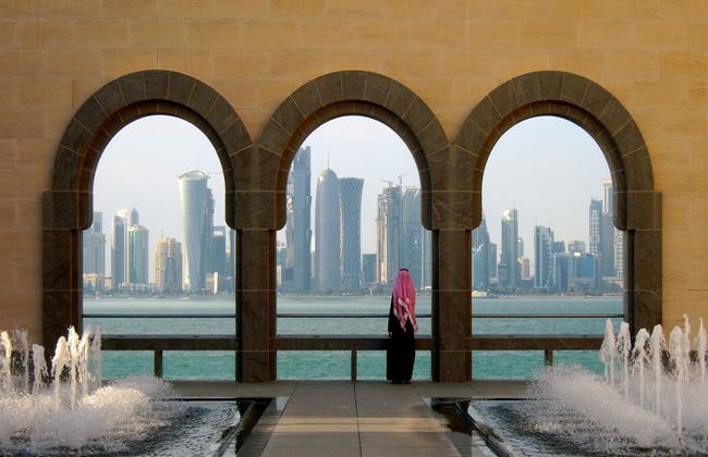 Tour exprés de medio día por Doha - Foto 5