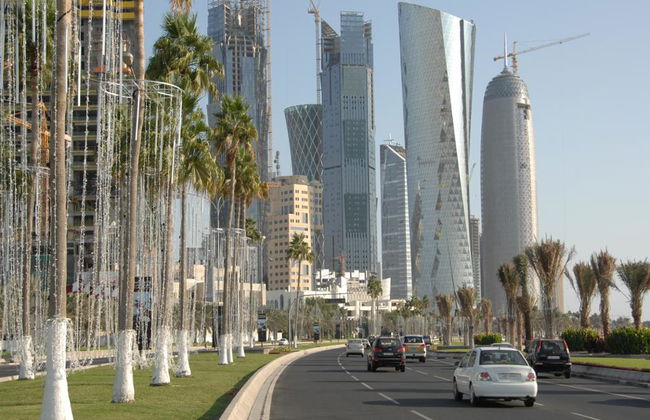 Tour exprés de medio día por Doha - Foto 1