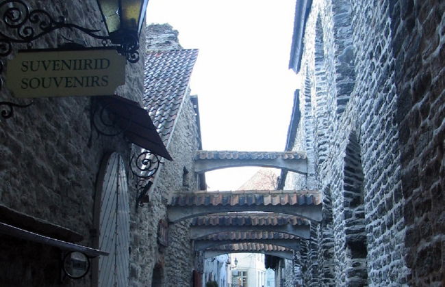 Recorrido a pie por Tallin y su casco antiguo - Foto 2