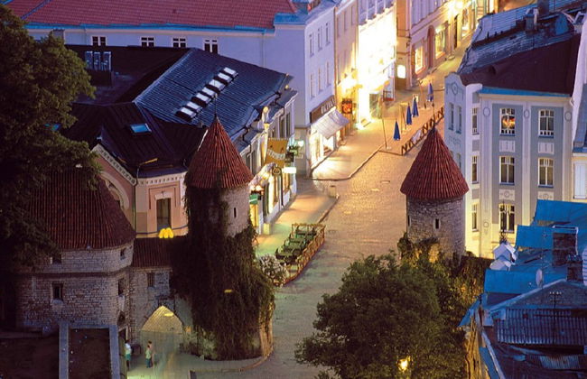 Recorrido a pie por Tallin y su casco antiguo - Foto 4