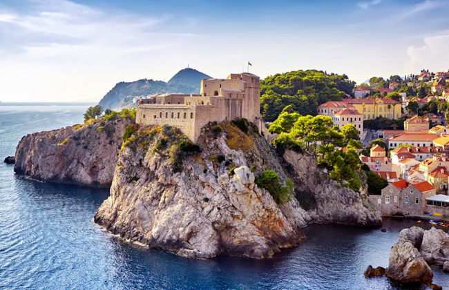 Dubrovnik Stadt und Panorama - Private Tour - Foto 4
