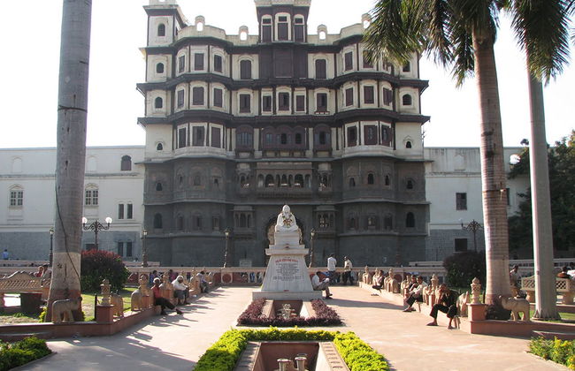 Indore Private Sightseeing Tour - Foto 4