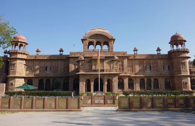 Indore Private Sightseeing Tour - Foto 1