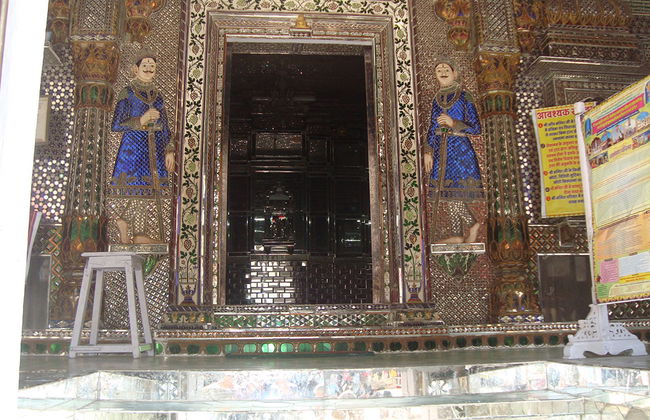 Indore Private Sightseeing Tour - Foto 2