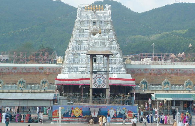 Excursión a Tirupati - Tour privado - Foto 5