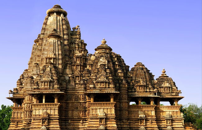 Tour of Khajuraho's western temples - Photo 3