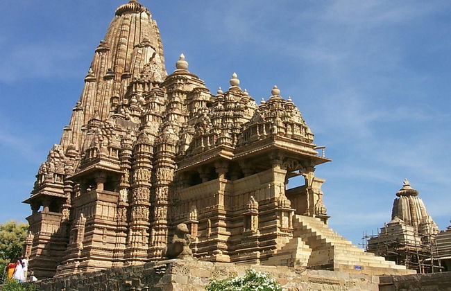 Tour of Khajuraho's western temples - Photo 1