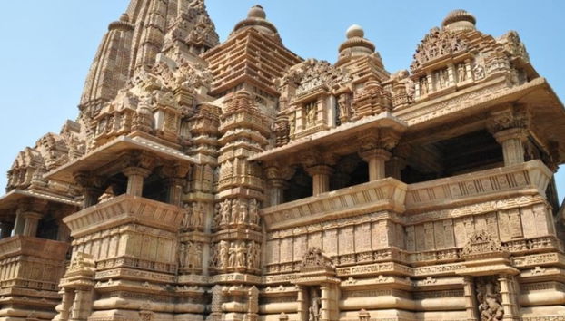 Tour of Khajuraho's western temples - Foto 4