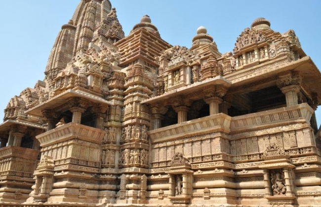 Tour of Khajuraho's western temples - Photo 4