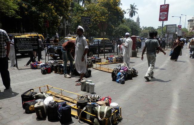 Encuentro con los Dabbawallahs - Foto 6