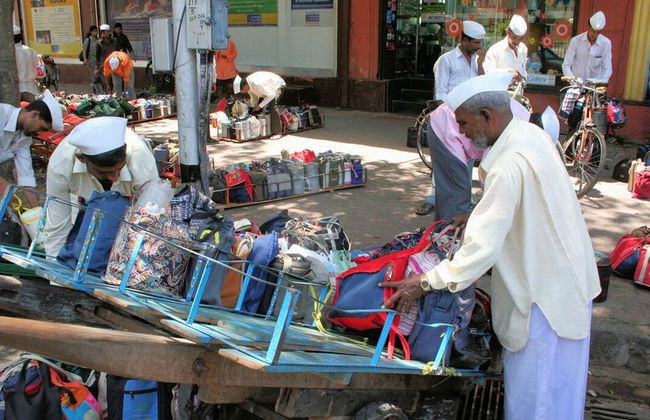Encuentro con los Dabbawallahs - Foto 3