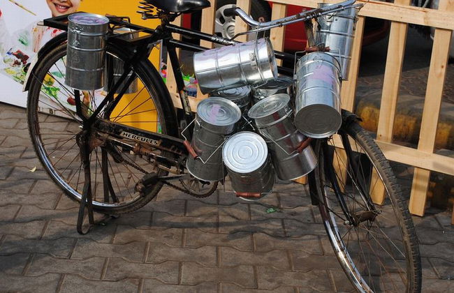 Encuentro con los Dabbawallahs - Foto 2