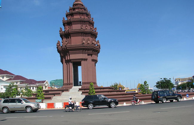 Recorrido de día completo por la ciudad de Phnom Penh - Foto 5