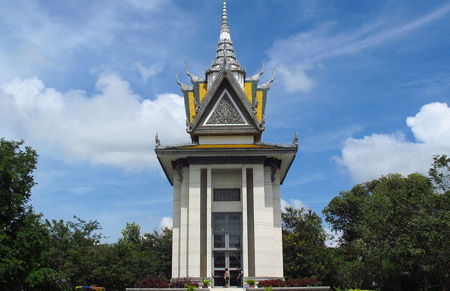 Recorrido de día completo por la ciudad de Phnom Penh - Foto 6