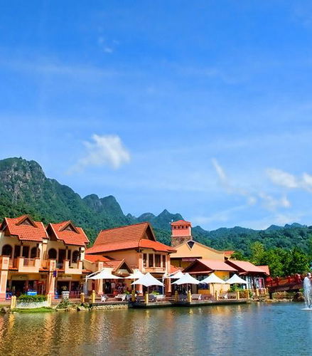 Foto de Discover Langkawi - Half-Day Private Tour