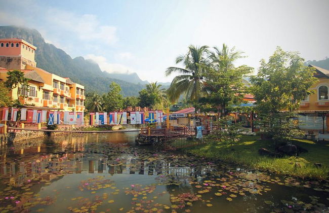 Descubre Langkawi - Excursión privada de medio día - Foto 4