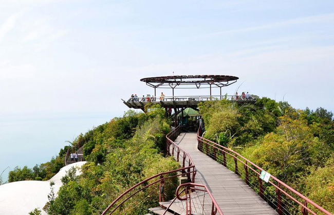 Descubre Langkawi - Excursión privada de medio día - Foto 2