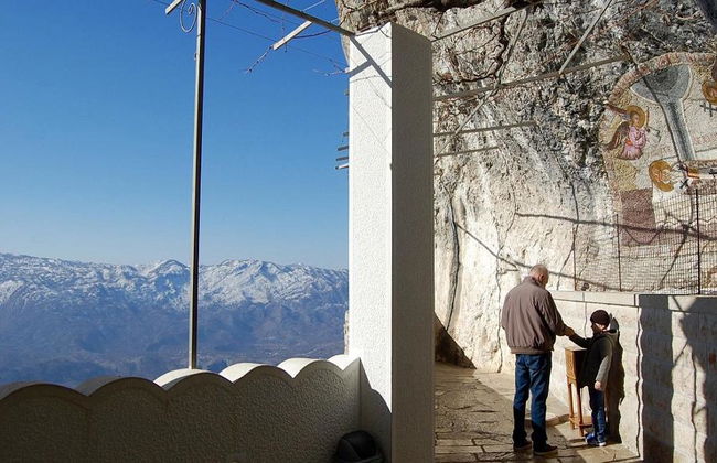 Excursión privada al monasterio de Montenegro: Ostrog, Ždrebaonik y Dajbabe - Foto 2