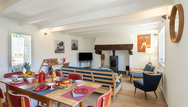 Haus mit 4 Schlafzimmern in Plonéour-Lanvern mit garten - Foto 4