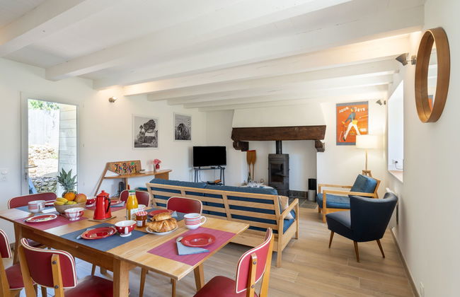 Casa de 4 quartos em Plonéour-Lanvern com jardim - Foto 4