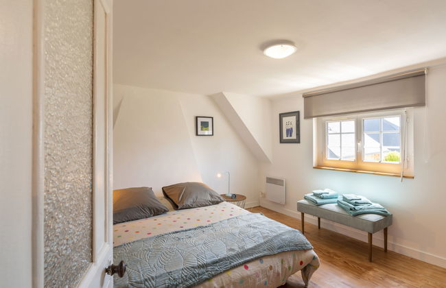 Casa de 4 quartos em Plonéour-Lanvern com jardim - Foto 15