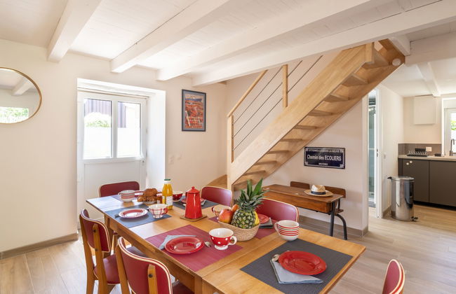 Casa de 4 quartos em Plonéour-Lanvern com jardim - Foto 5