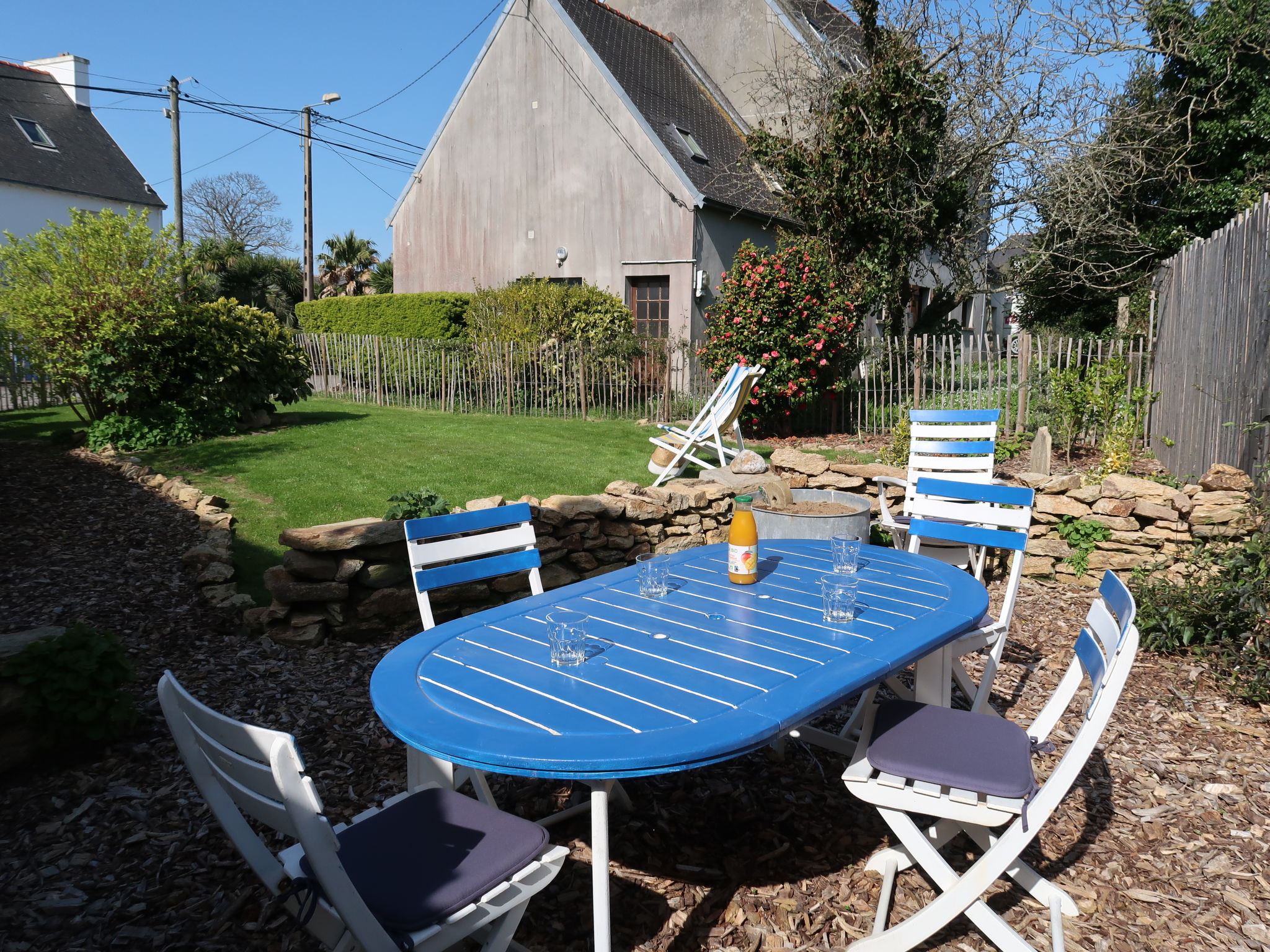 Photo 30 - Maison de 3 chambres à Plonéour-Lanvern avec jardin et vues à la mer