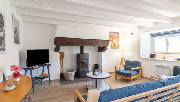 Haus mit 4 Schlafzimmern in Plonéour-Lanvern mit garten - Foto 3