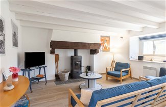 Foto 3 - Casa con 3 camere da letto a Plonéour-Lanvern con giardino e vista mare