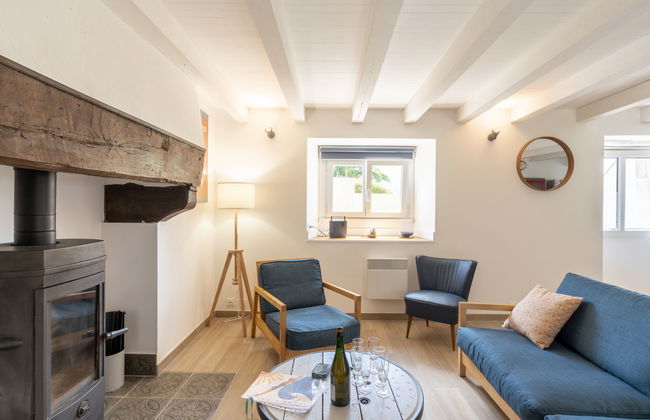Casa de 4 quartos em Plonéour-Lanvern com jardim - Foto 7